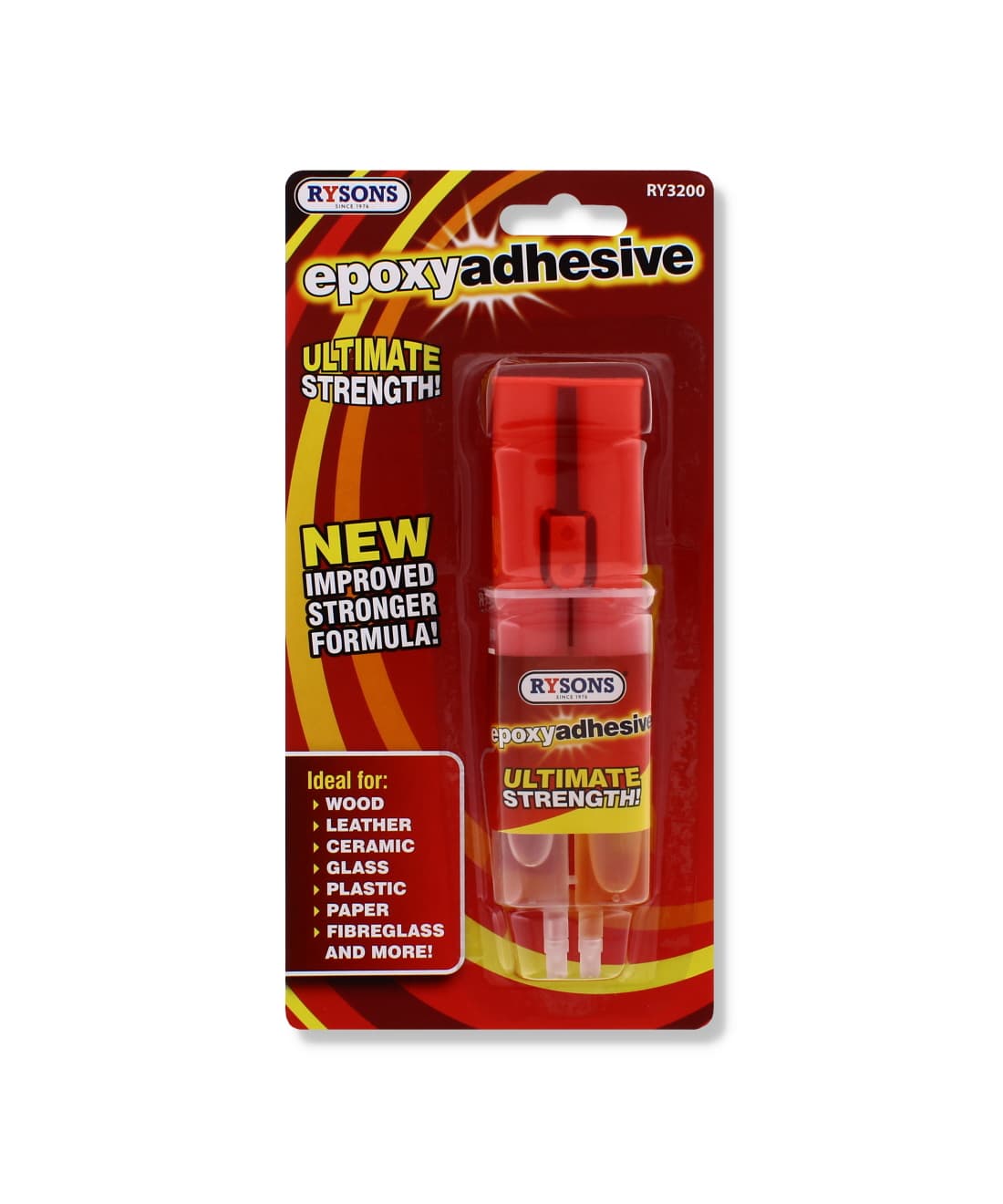 Rysons Epoxy Adhesive