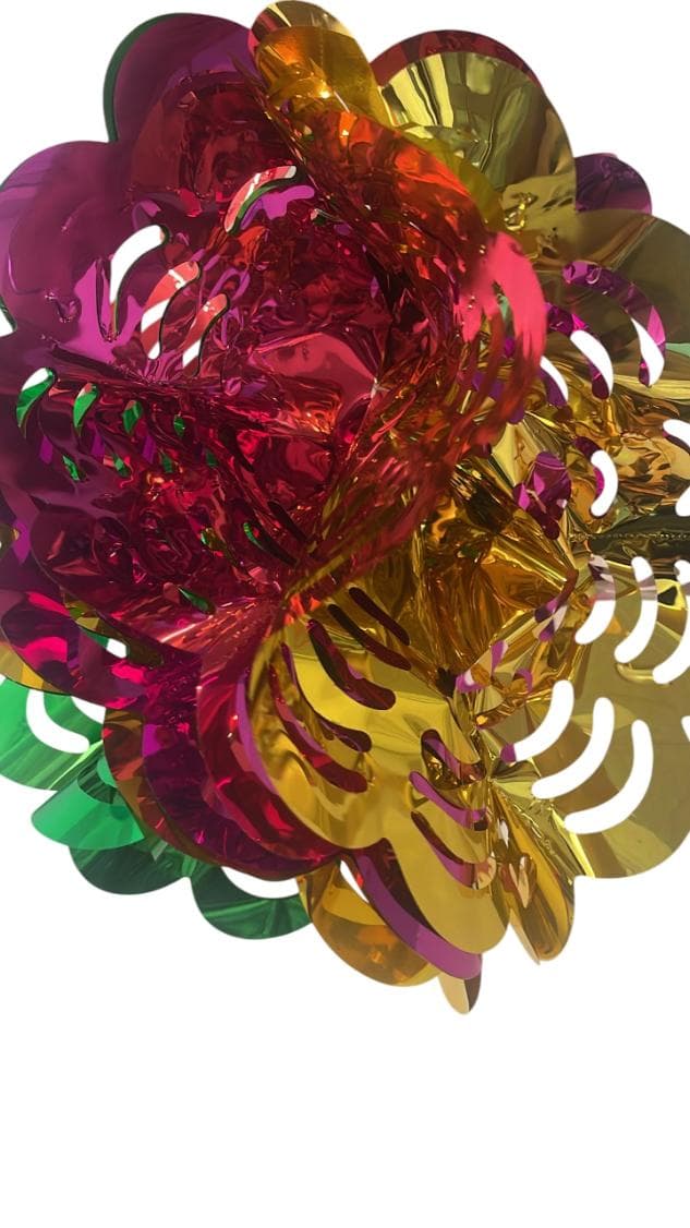 Christmas 30cm Star Hanging Decoratio