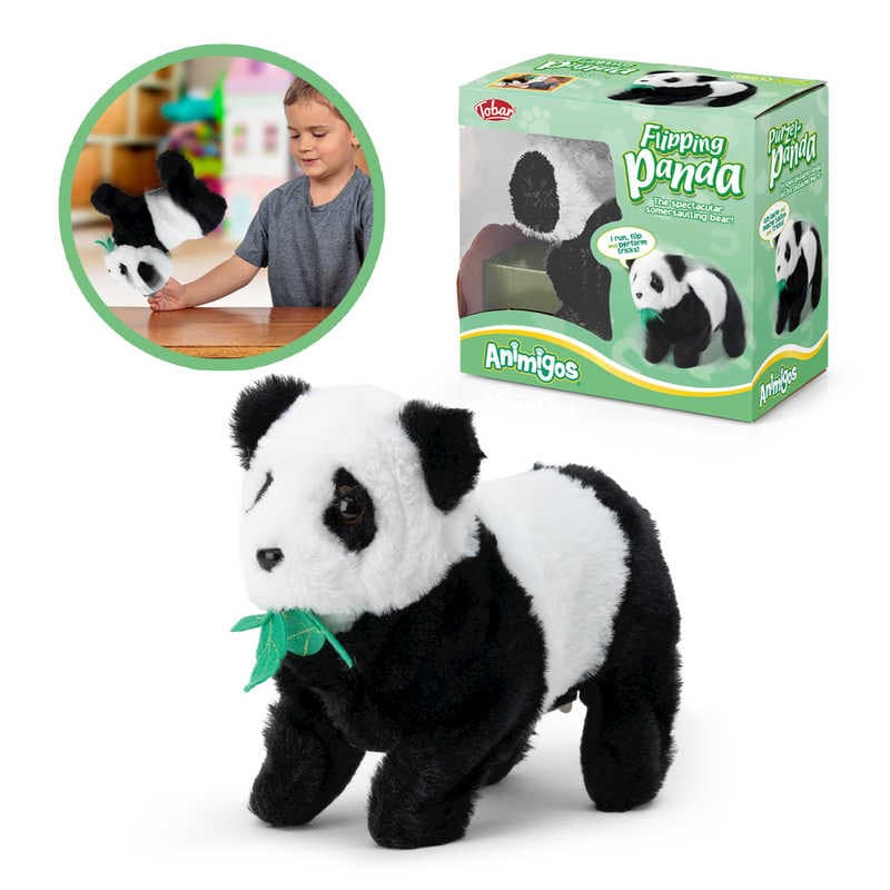 HGL Animigos Flipping Panda