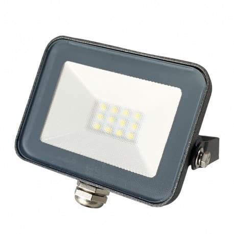 Blackspur 10w Glass Surface IP65 Led Floodlight