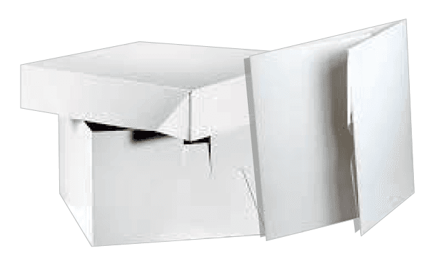 HOS Small Deep Mail Box