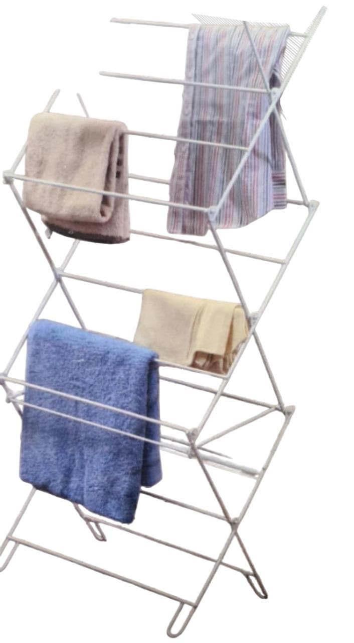 Better Options Concertina Clothes Airer