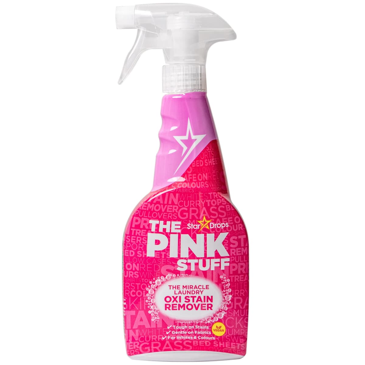 The Pink Stuff Stain Remover Spray 500ml