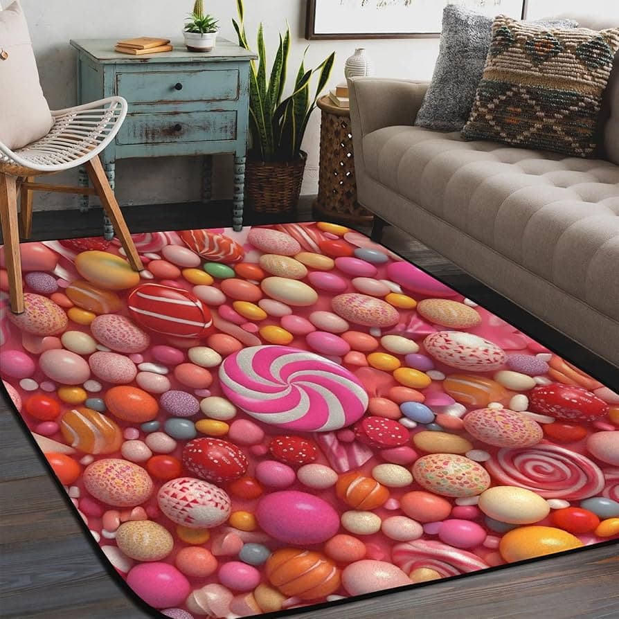 Kandy Toys 72" x 27" Fashion Mats