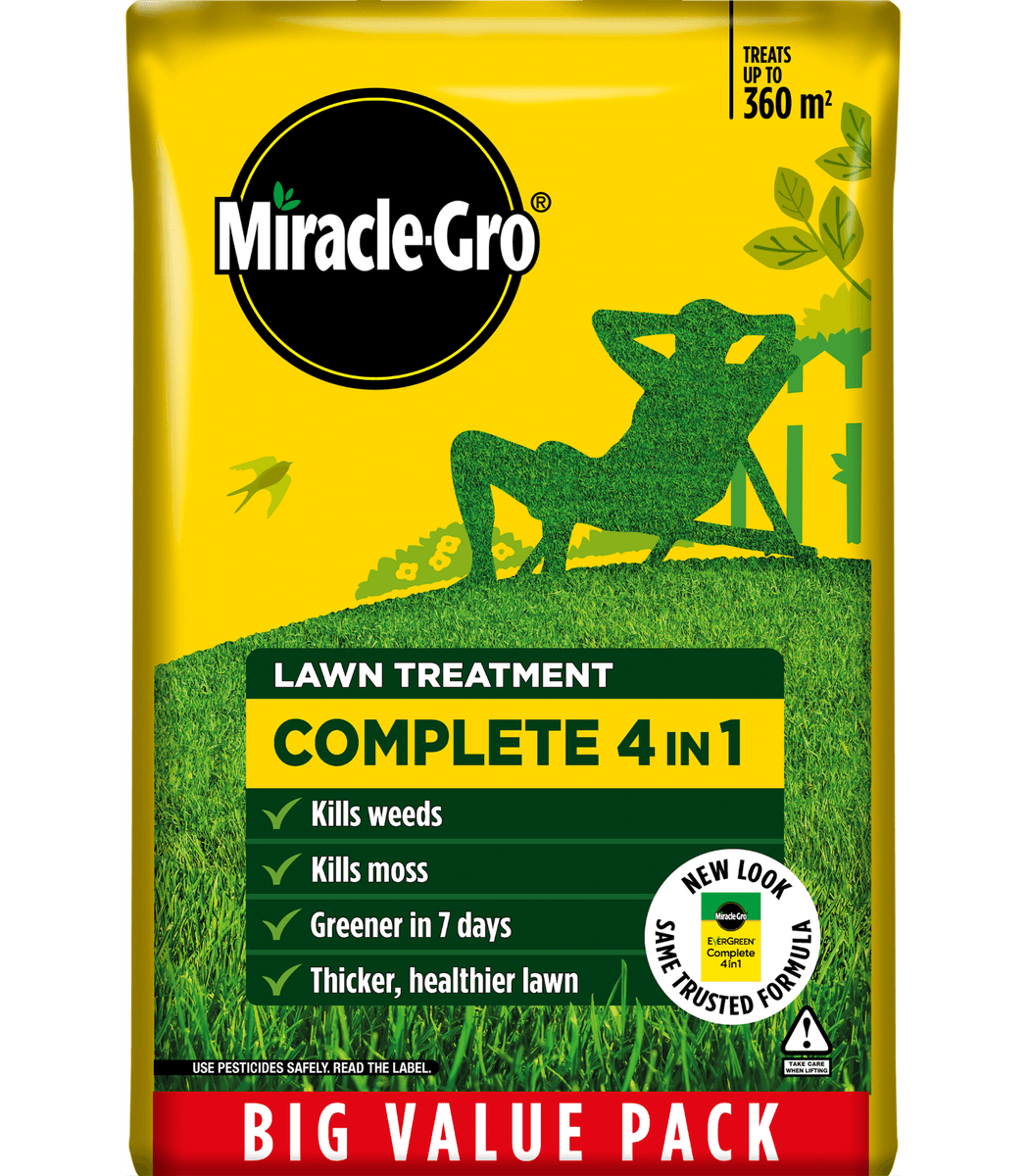 Miracle Gro Complete 4IN1 200M2 7KG