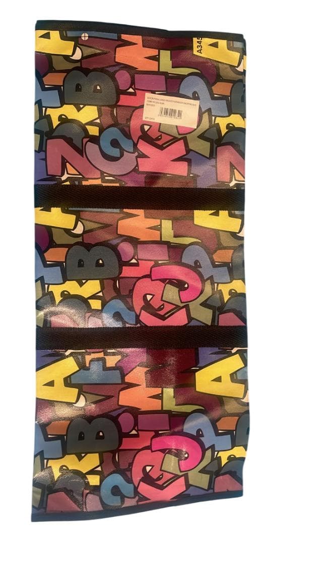 Better Options LARGE PRINTED NON WOVEN SHOPPING BAG