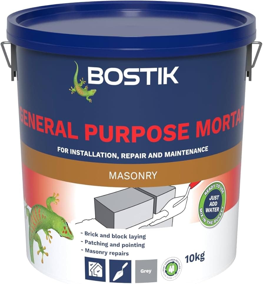 BOSTIK CEMENTONE GENERAL PURPOSE MORTAR