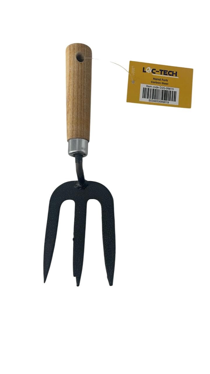 Loc-Tech Hand Fork Carbon Steel