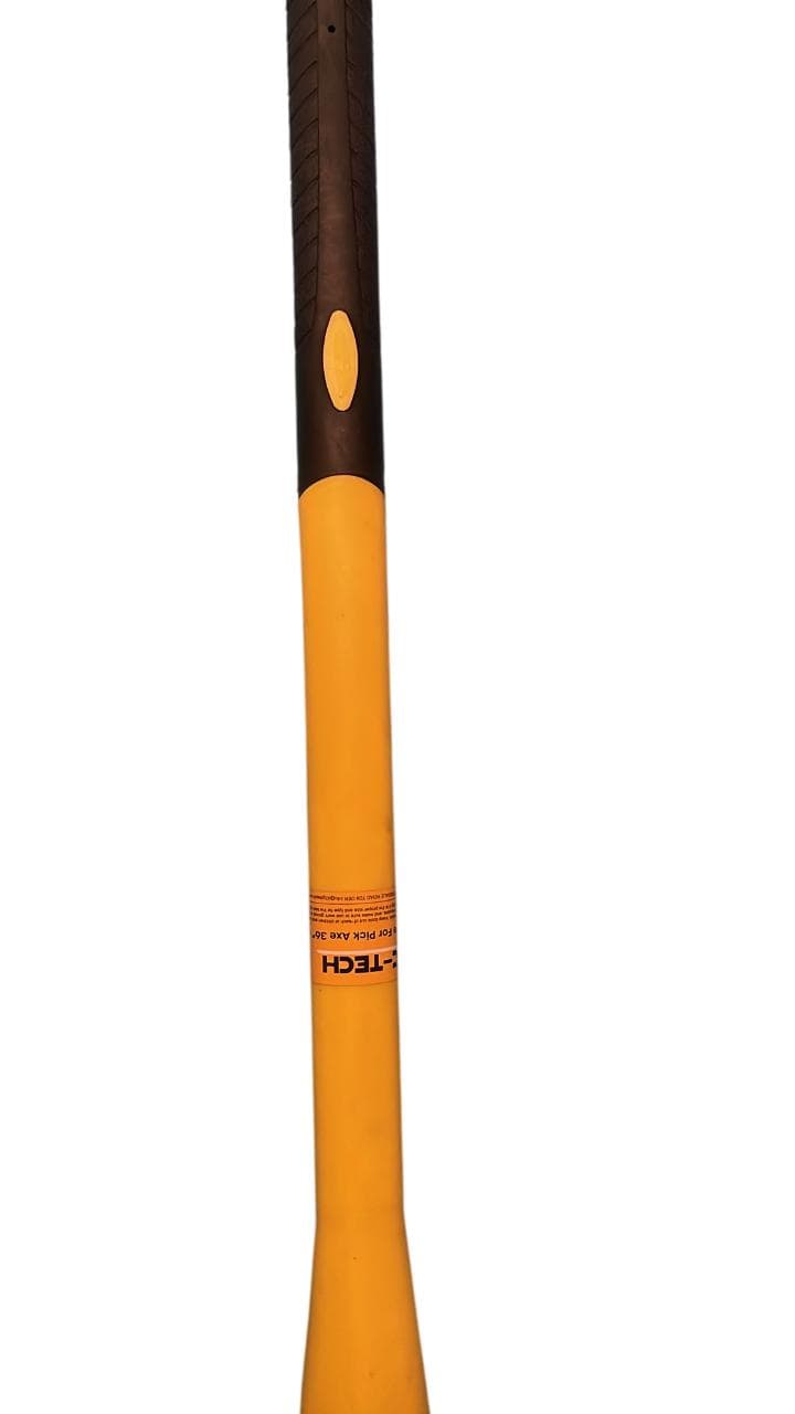 Loc-Tech 36" Pick Axe Handle ( Fibre Glass)