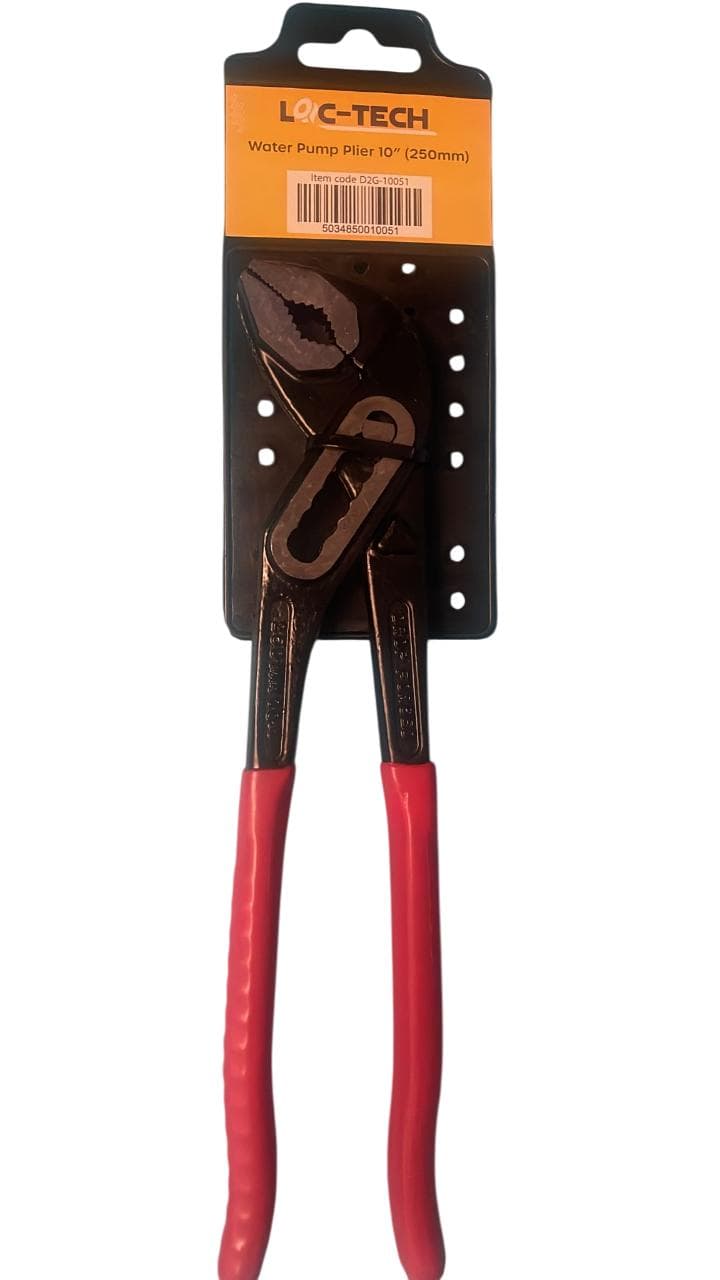 Loc-Tech 10" Water Pump Plier