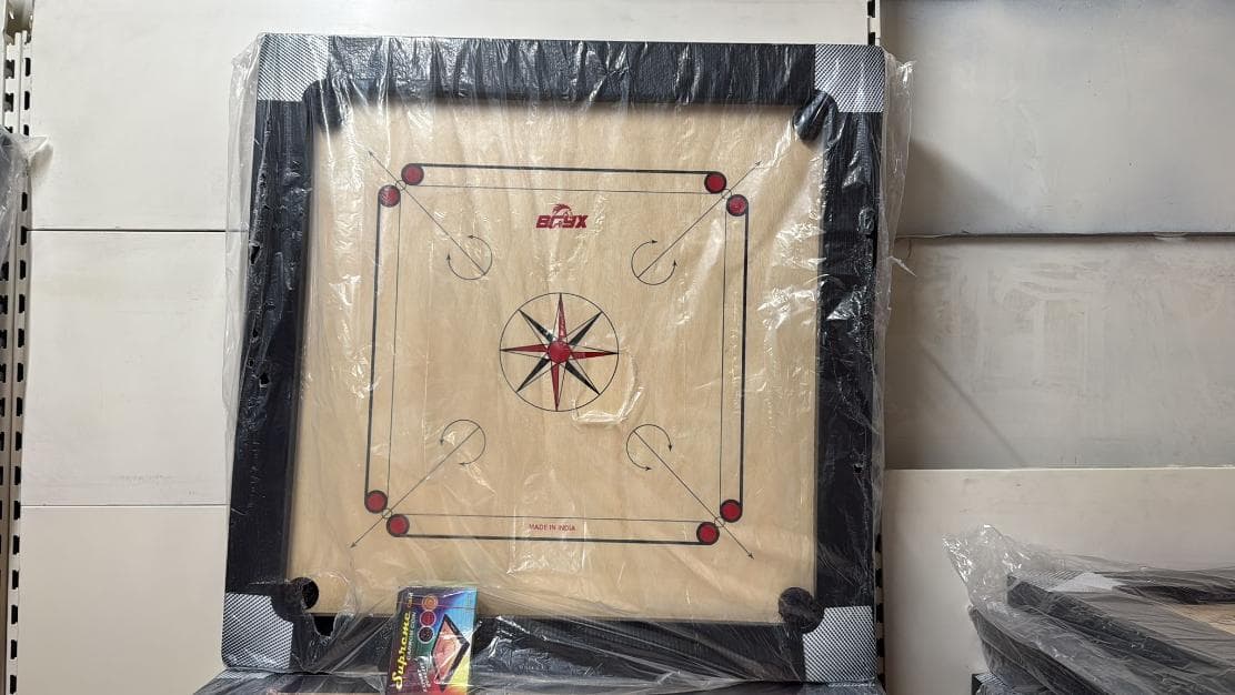Bryx Carrom Board 36 x36inches