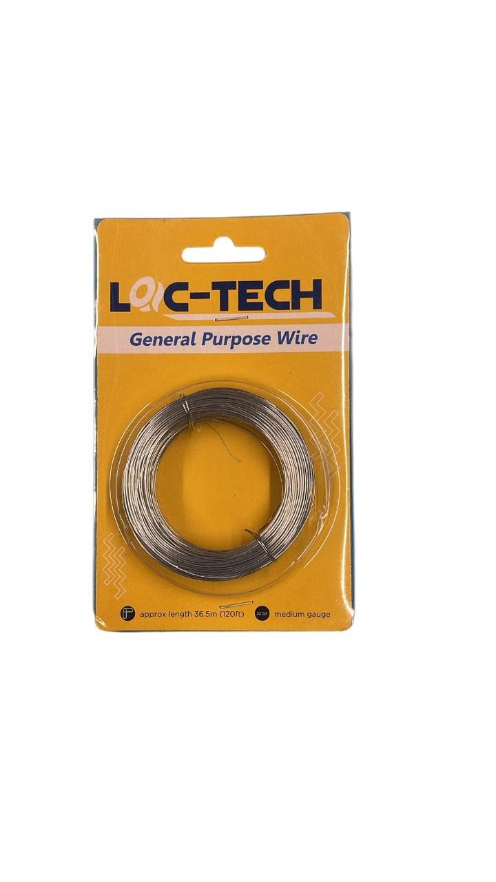 Loc-tech General Purpose Wire 36.5m