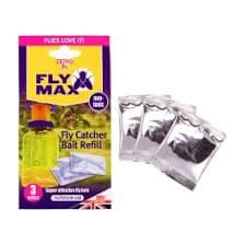 STV Fly Catcher Bait Refill Sachet - 3-Pac