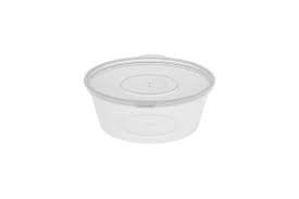 Better Options 1ozs Hinged Sauce Pots (50pcs)
