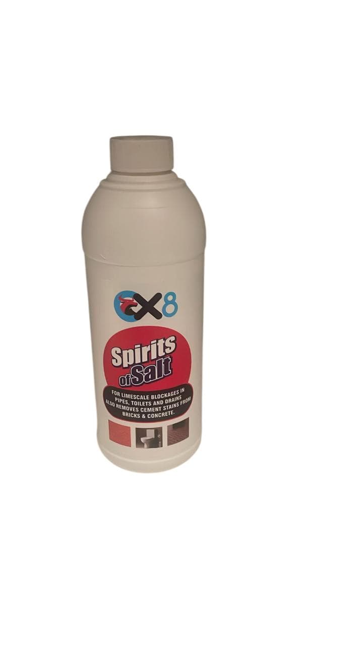 OX8 Spirit Of Salt 1 Ltr ( 9%)