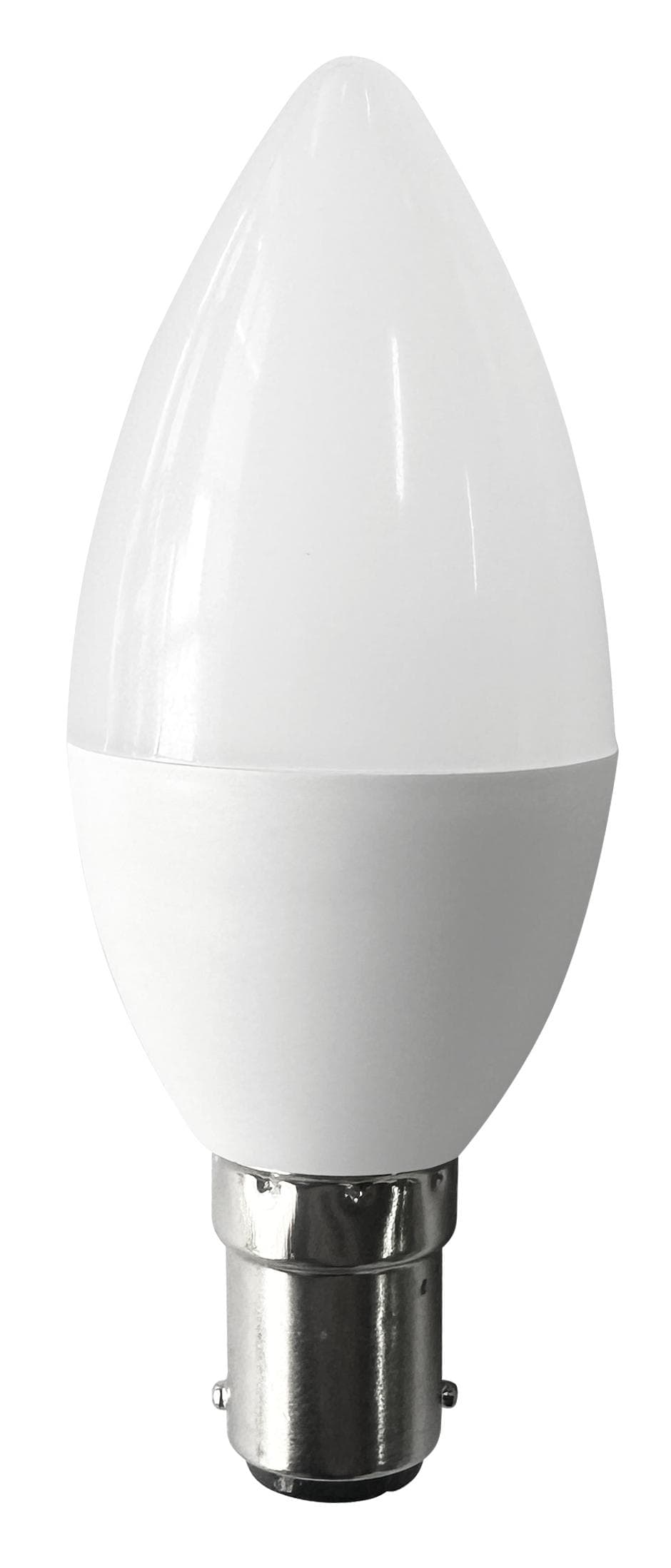 Illumitech LED Bulb C37 5W B15 6500K 425lm