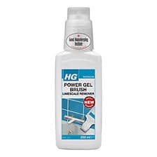 HG power gel brush limescale remover