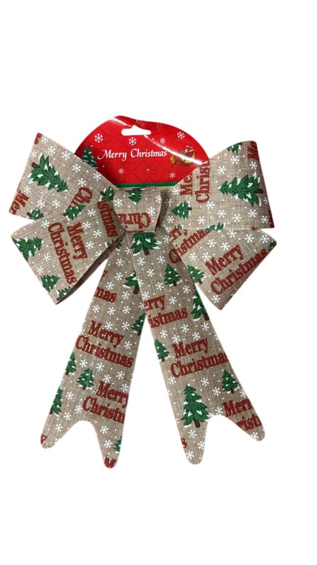 Christmas20*25cm Bow
