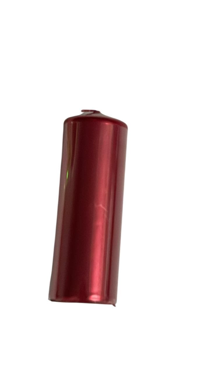 Candle 5*15cm Pillar