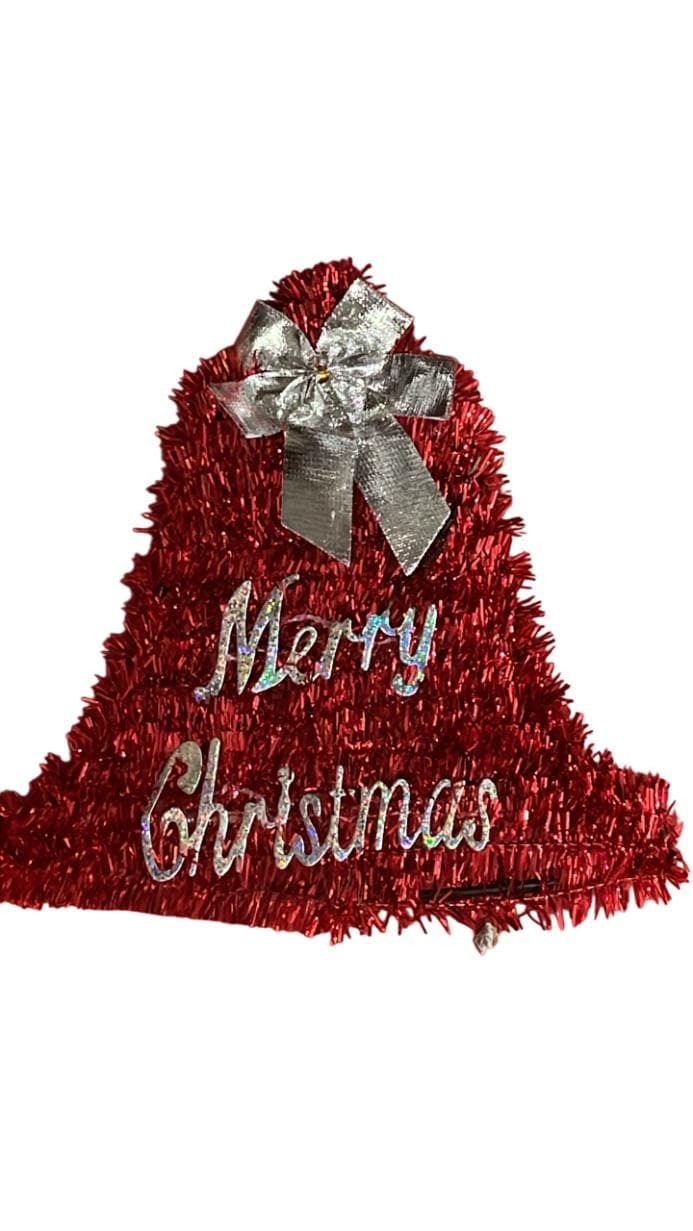 Christmas Clock Merry Xmas