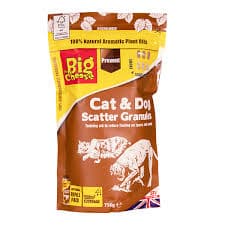 Cat & Dog Scatter Granules-750g