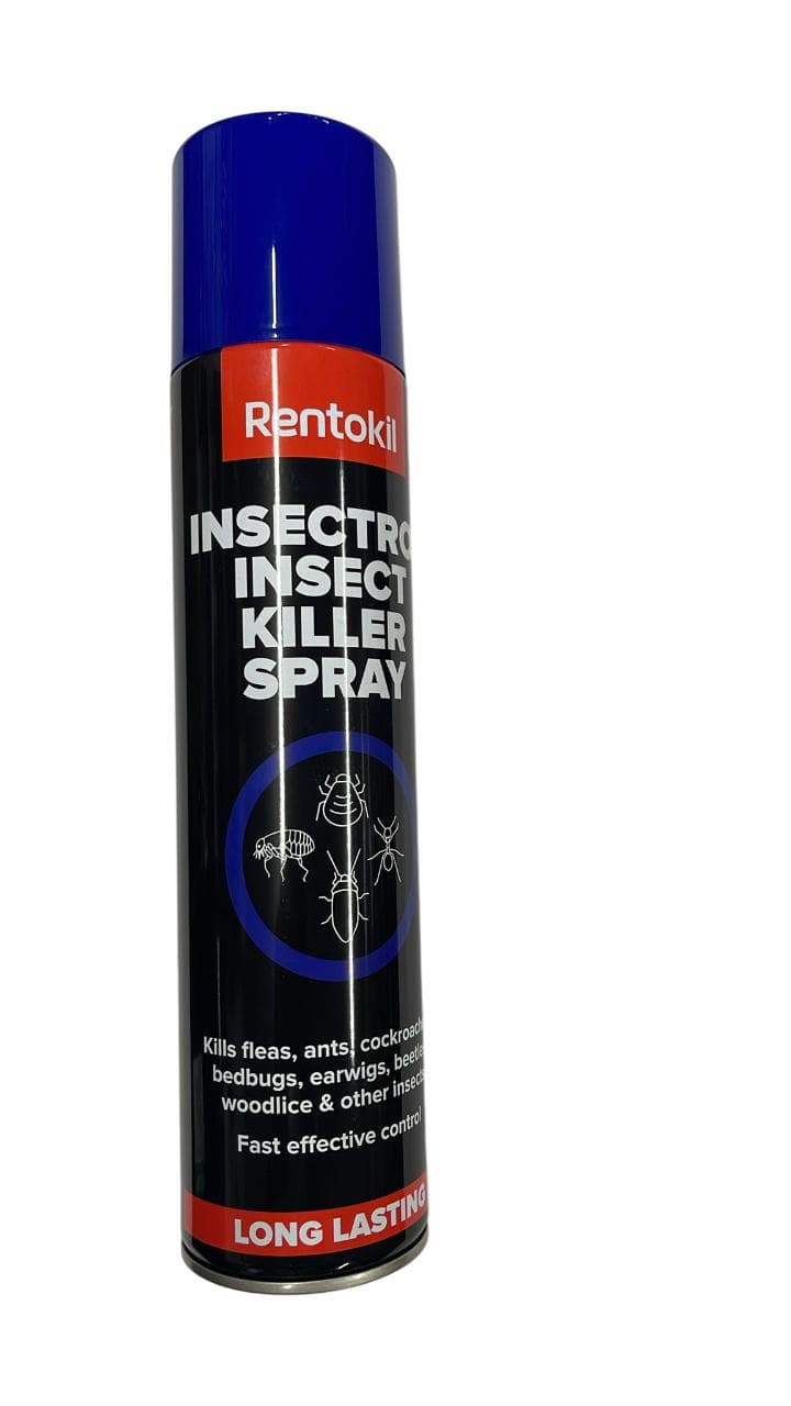 Rentokil Insectrol Insect Killer Spray 600ml