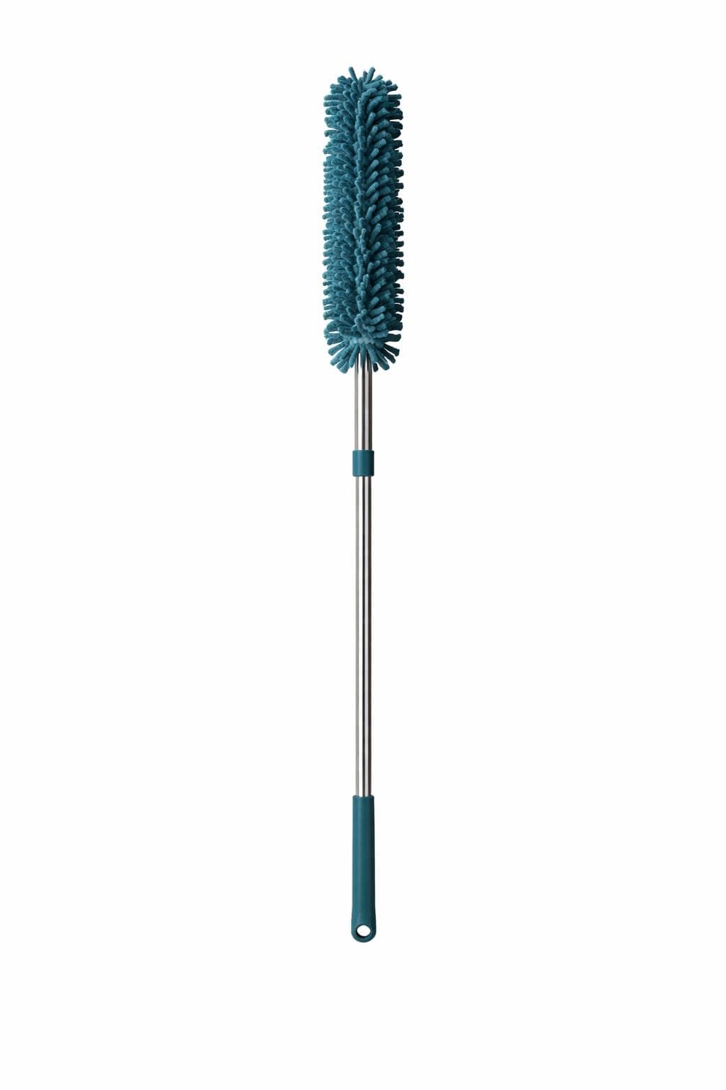 Better Options Microfibre Noodle Duster(With Extendable Handle) Dark Blue