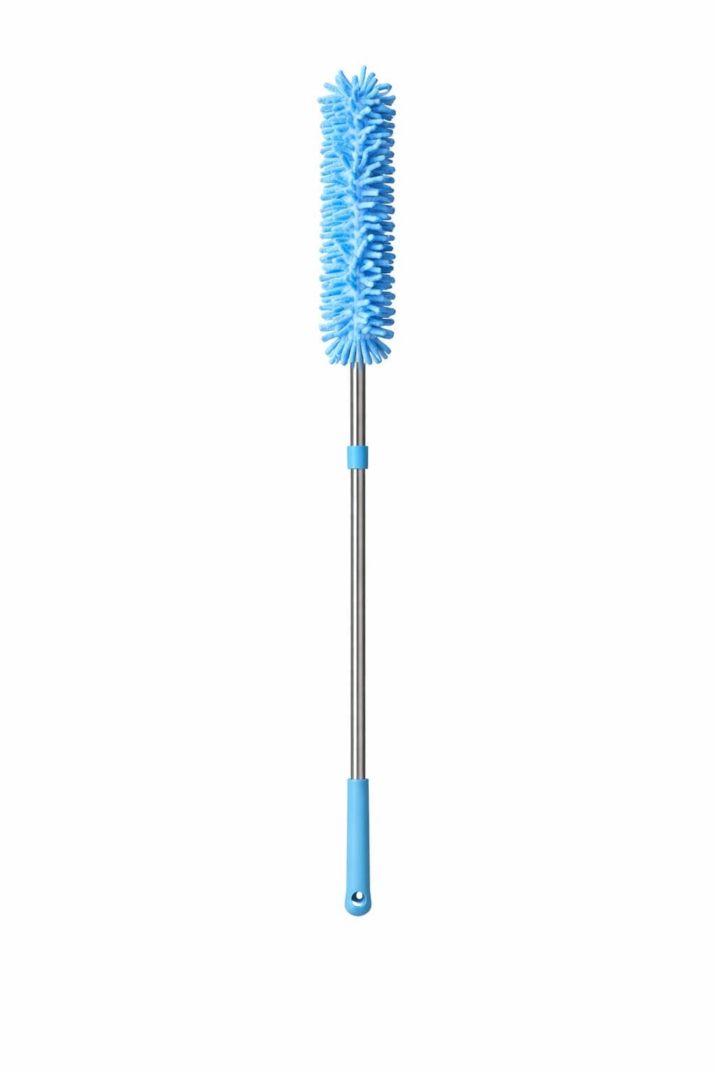 Better Options Microfibre Noodle Duster(With Extendable Handle) Blue