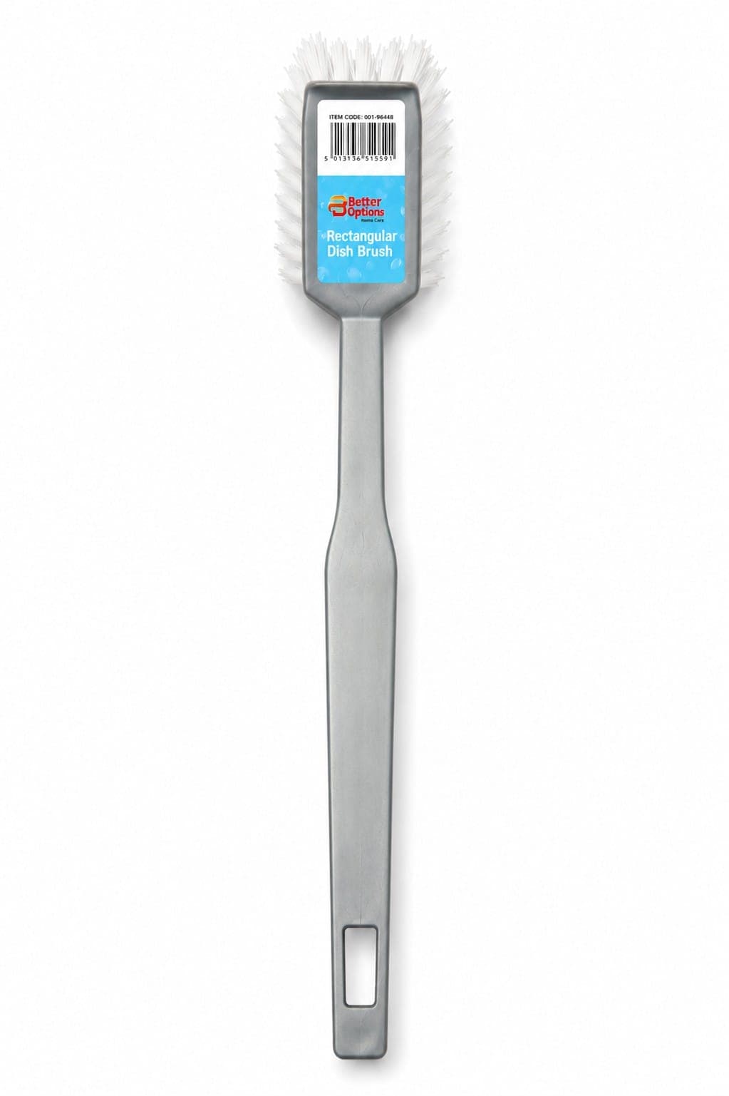 Better Options RECTANGULAR DISH BRUSH