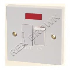 DA Fused Spur Switch/Neon