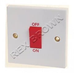 DA 45a Cooker Switch