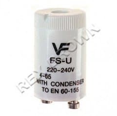 DA Starter Bub/Pk 4-65w