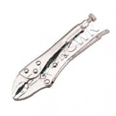 Draper Self G/Plier-Curved 190mm