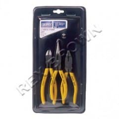 Draper Redline Plier Set 3pc