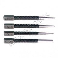 Draper 4pc Cupped Nail Set