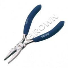 Draper Mini Plier Flat Nose-125mm