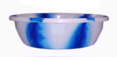 Tub 14" Double Colour