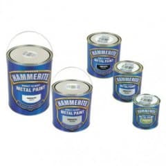 Hammerite Smooth White 5 Ltr