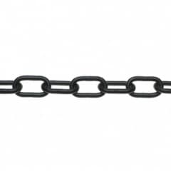 Securit Black Chain 6 X 24mm X 15m (b5656)