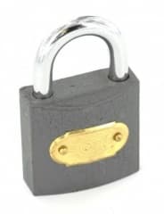 Securit Tricircle Iron Padlock 32mm (s1120)