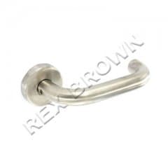 Securit 50mm Satin S/s Latch Handles Safety (s3401)