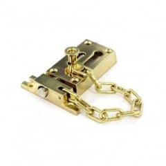 Securit Eb Door Chain & Bolt (s1636)