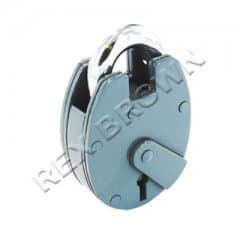 Securit 5l Close Shackle Padlock (s1102)