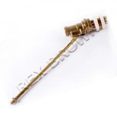 Ballvalve (Hp) 1/2 Pt1 Brass