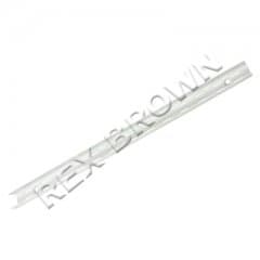 SAPPHIRE WHITE SHELF UPRIGHT 430MM
(DU430BC)