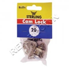 Sterling 12mm Cam Lock