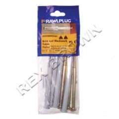 Frame Fxg 8 X 80mm Pk6