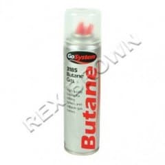 Refillable Butane