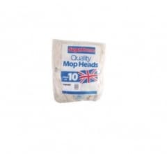 Robert Scot 16py No.16 Twine Fine Heavy Duty Mop Heads Metal Socket