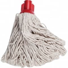 Robert Scot 16py No.16 Mop Head Red/bracket Plastic Socket